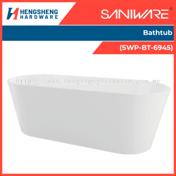 SANIWARE Bathtub (SWP-BT-6945) _ Saniware Products in Selangor