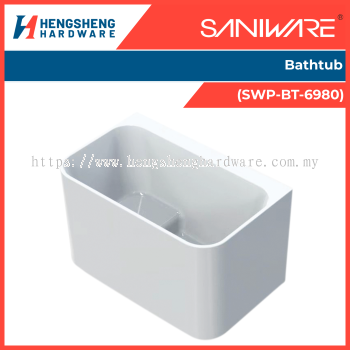 SANIWARE Bathtub (SWP-BT-6980) _ Saniware Products in Selangor
