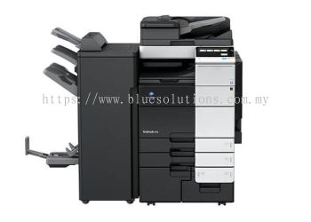 Bizhub 758/958 A3 MONO Multifunctional Printers
