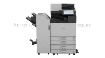 Pencetak Pelbagai Fungsi Warna A3  Ricoh Color IM C6010