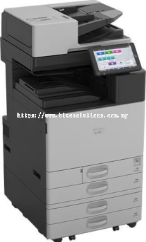 Pencetak Pelbagai Fungsi Warna A3  Ricoh Color IM C2010