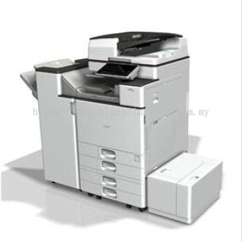 Pencetak Pelbagai Fungsi Warna A3  Ricoh Color MPC 2004