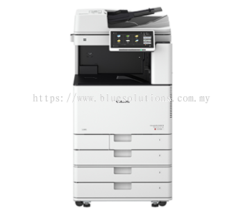 Pencetak Pelbagai Fungsi Hitam Putih A3 Canon COLOUR C3725i/3730i