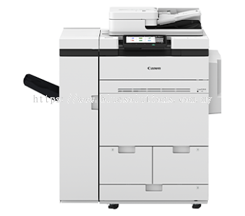 Canon Monochrome imageFORCE 6170/6160/6155 Series A3 Multifunctional Printer