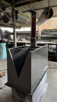 FRP V-Notch