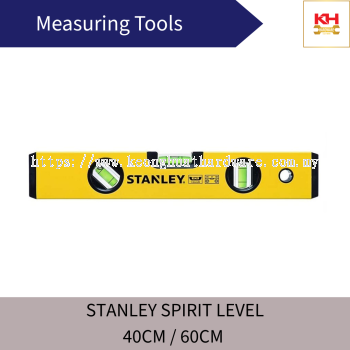 STANLEY Spirit Level