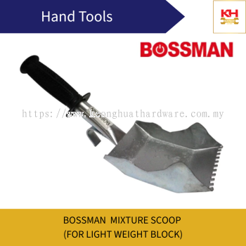 BOSSMAN Mixture Scoop