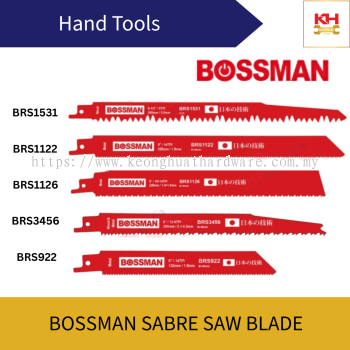 BOSSMAN Sabre Saw Blade