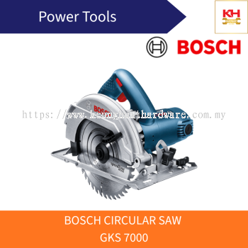 BOSCH Circular Saw GKS 7000