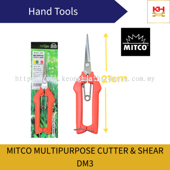 MITCO Multipurpose Cutter & Shear DM3