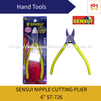 SENSUI Nipple Cutting Plier 6" ST-726