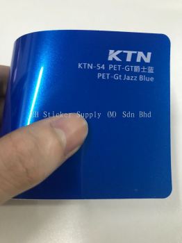 PET - GT Jazz Blue