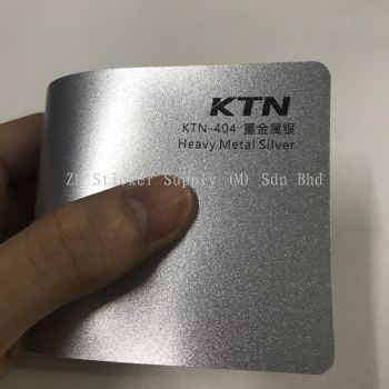 Heavy Metal Silver