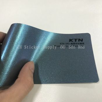 Dumb Sky Grey Charm Blue