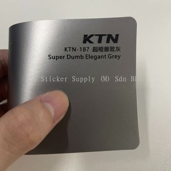 Super Dumb Elegant Grey