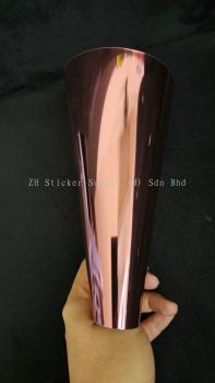 CHROME ROSE GOLD