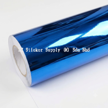 Chrome Blue