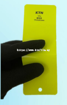 TPU Acid Green
