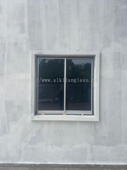 Aluminium Sliding Window Supplier & Installation in Selangor