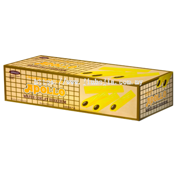 Apollo Chocolate Stick Wafer