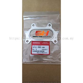 Honda HRV / CIVIC / CRV GASKET exhaust manifold 18115-RNA-004 Genuine Parts