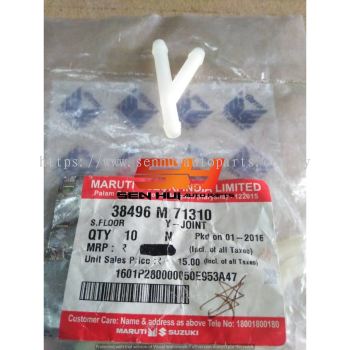 SUZUKI Vitara / ERV / APV / Swift / ALto / Grand Vitara 3 Way Joint Washer Pipe 38496M71310 Genuine Part