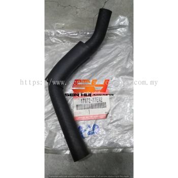 SUZUKI Vitara WATER HOSE 17872-77EA2 Genuine Part