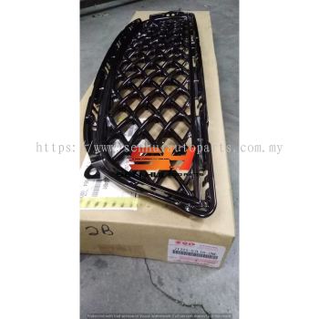 SUZUKI Kizashi RADIATOR GRILLE lower cross member 71721-57L10-ZNE Genuine Part