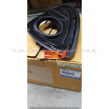 Mazda 2 RIM RH fog lamp less garnish DN7250C11B Genuine Part