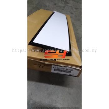 Mazda CX5 Skyactive GARNISH Front Door Left LH KB8A50M20D Genuine Part