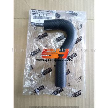 Mazda 3 / 5 WATER HOSE automatic transmission oil cooler x air conditioner pipe B32T61212 Genuine Part
