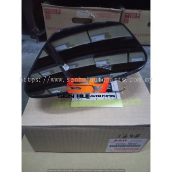 SUZUKI Grand Vitara Door Mirror Glass Right RH With Lamp Type 84730-78K00 Genuine Part