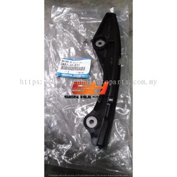 Mazda CX9 Engine Timing Guide CA5112611 Genuine Part