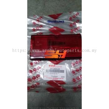SUZUKI Jimny / Futura TAIL LENS (RED) 35712-80000L000 Genuine Part