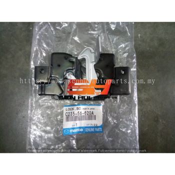 Mazda 5 Front Bonnet Lock C23556620A Genuine Part