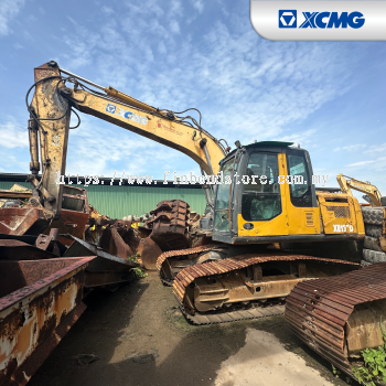 XCMG XE135D (0002)