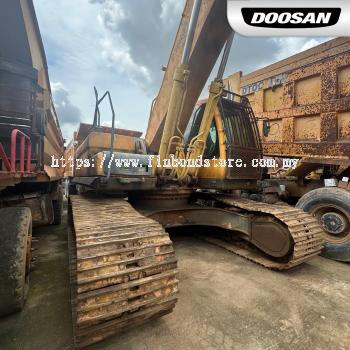 Doosan DX340LCA (1480)