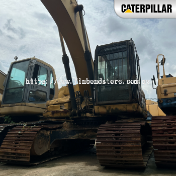 Caterpillar 320D (9965)
