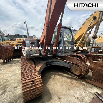 Hitachi ZX240LC-3