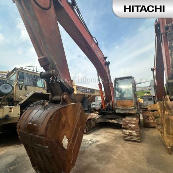 Hitachi ZX200 (2777)