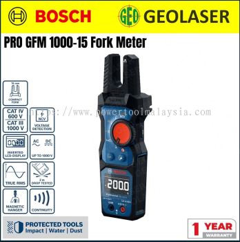 Bosch PRO GFM 1000-15 Fork Meter