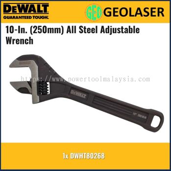 Wrenches & Spanners