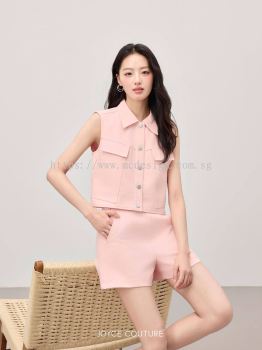 Florentine Vest & Short