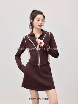 Soline Jacket & Skirt