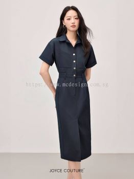 Cléonne Dress