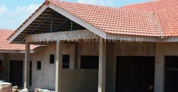 Skybuil Sdn Bhd Malaysia Reviews 2026 | Roofing Contractor in Puchong Selangor | Solar100