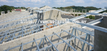 Ulasan QS Empire Roofing System Malaysia 2026 | Perkhidmatan Pembinaan & Sistem Bumbung | Kinta, Perak | Solar100