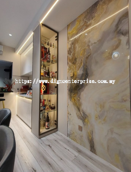 Cabinet & Interior Finishing