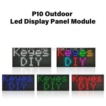 LED DISPLAY P10, P8, P2,P1