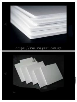 COMPRESS FOAM KT BOARD